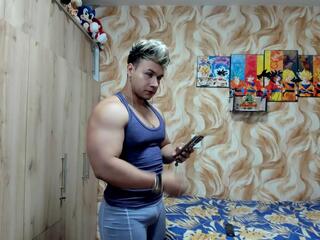 Rojas S webcam model stream image