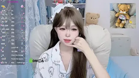 didi000987 webcam model stream image