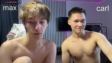 Hunks_bromance webcam model stream image