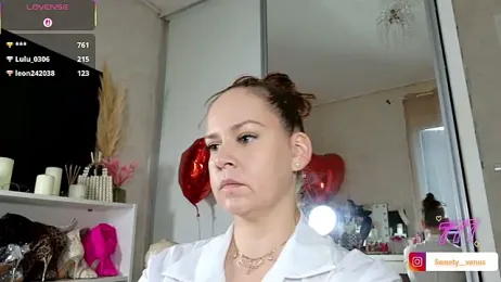 Sweety__venus webcam stripchat model stream image