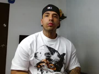 darius_phoenix webcam model stream image