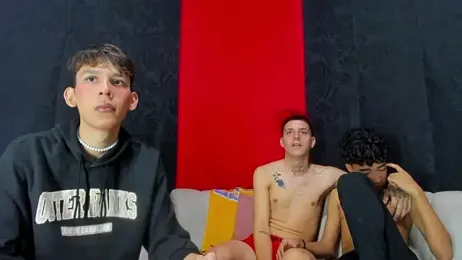 Pleasure_boys_hot webcam stripchat model stream image