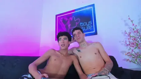 Pleasure_boys_hot webcam stripchat model stream image