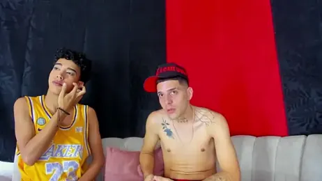 Pleasure_boys_hot webcam stripchat model stream image