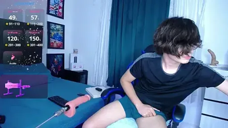 andyboy- webcam model stream image