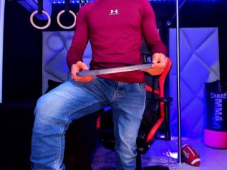 Ayden Miller webcam model stream image