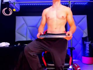 Ayden Miller webcam model stream image