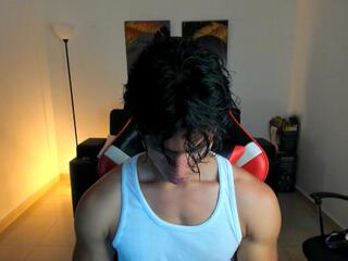 Eren Lord webcam flirt4free model stream image