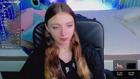 SwettyMolly webcam model stream image