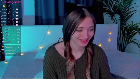 SwettyMolly webcam model stream image