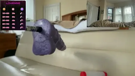 SizeQueenLenaVesper webcam model stream image