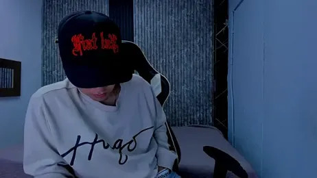 Mike_0233_ webcam model stream image