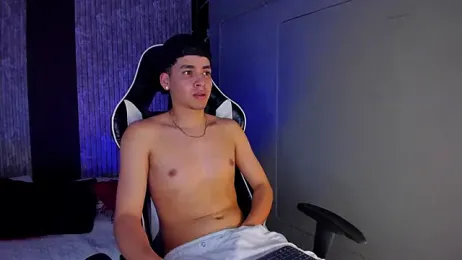 Mike_0233_ webcam model stream image