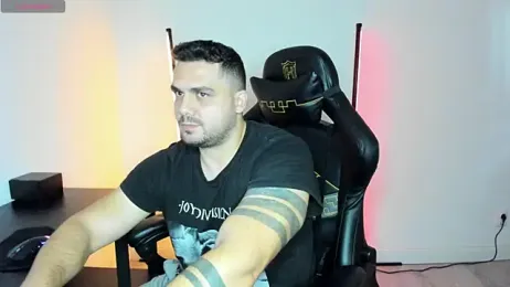 Danielbateson webcam model stream image