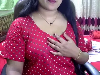 BengaliQueenStar webcam model stream image
