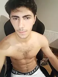 Sexymannn17 webcam model stream image