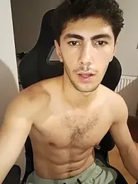 Sexymannn17 webcam model stream image
