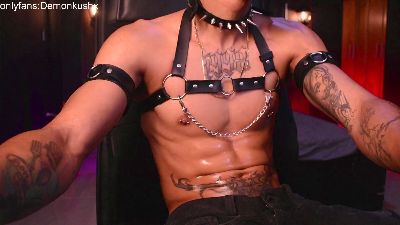 DemonKushx webcam model stream image