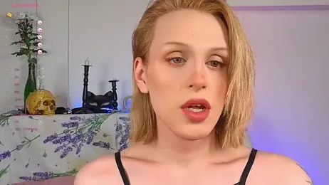 _yourFoxy_ webcam model stream image