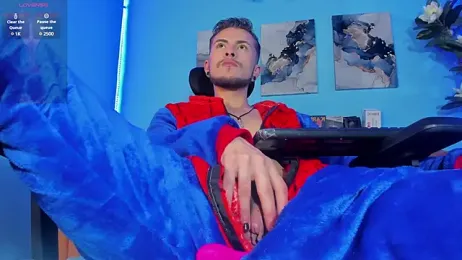 _hairybeard_ webcam model stream image