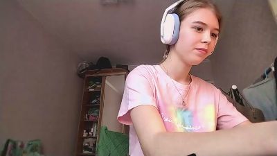 RosalbaPyette webcam model stream image