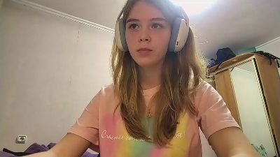 RosalbaPyette webcam model stream image