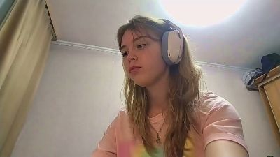 RosalbaPyette webcam model stream image