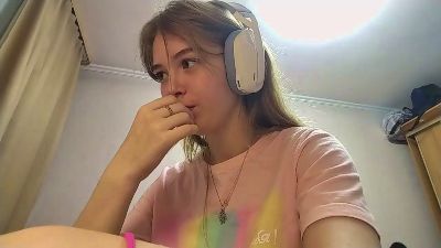 RosalbaPyette webcam model stream image