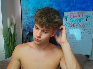 Orlando Nadal webcam model stream image