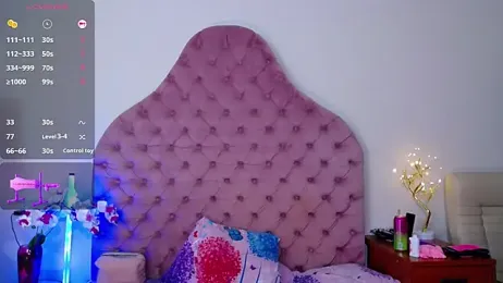 MargoshaHot webcam model stream image