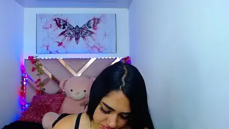 Charlotte_cute18 webcam model stream image