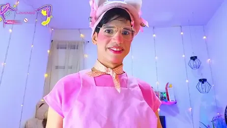 Ariel_Femboy_ webcam model stream image