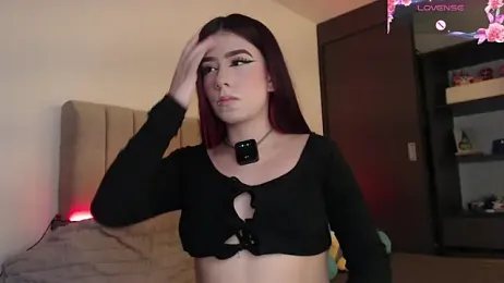 Your_rosalie webcam model stream image