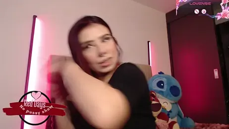 Your_rosalie webcam model stream image