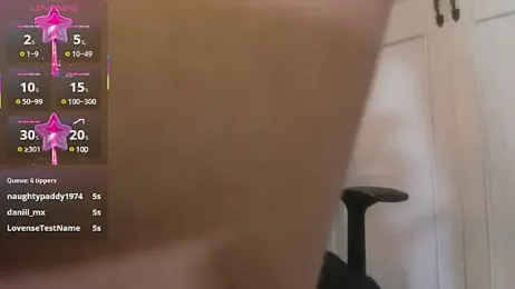 JackeOwens webcam model stream image