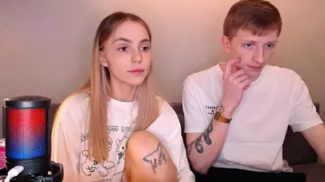 juliaanddima webcam model stream image