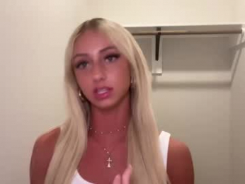aurorabenson webcam chaturbate model stream image