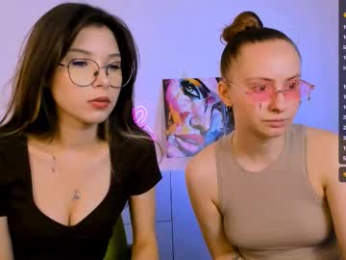 mila_glow webcam chaturbate model stream image