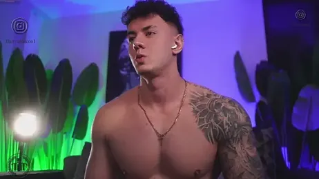 Thomas_Falcon webcam stripchat model stream image