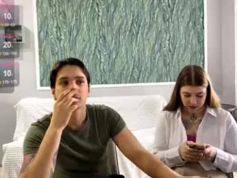 miley_and_michael webcam chaturbate model stream image