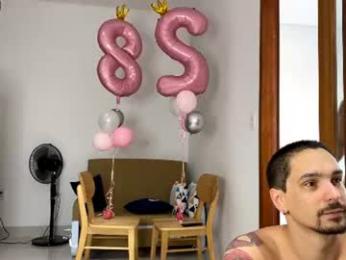 miley_and_michael webcam model stream image