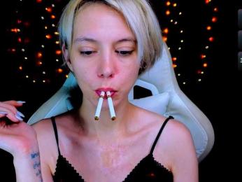 DarkSmokee webcam model stream image