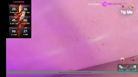 Dani_Dragon69 webcam model stream image