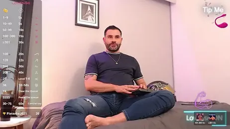 jonasbeards webcam model stream image