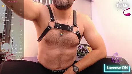 jonasbeards webcam model stream image