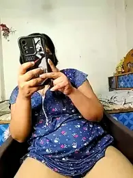 Amritanikhil1 webcam model stream image