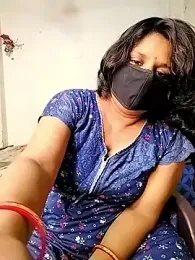 Amritanikhil1 webcam model stream image
