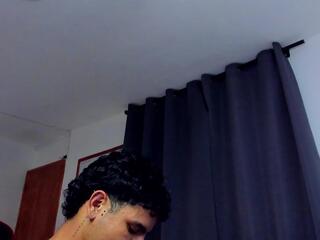 Jack Mortton webcam model stream image
