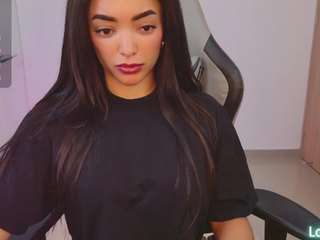 asheraa webcam model stream image