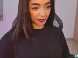 asheraa webcam model stream image